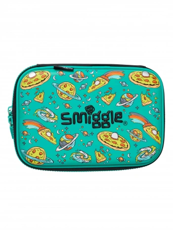 Smiggle - Flyn Hardtop İsimlikli Kalem Kutusu