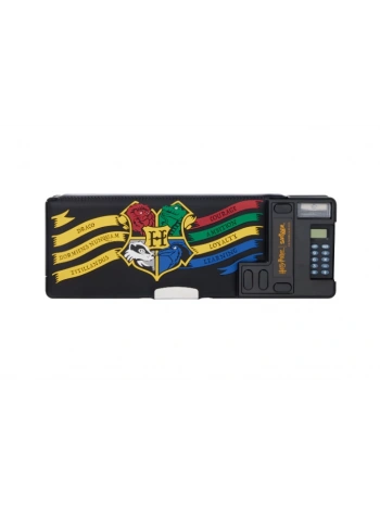 Smiggle - Harry Potter Hesap Makineli Otomatik Kalem Kutusu