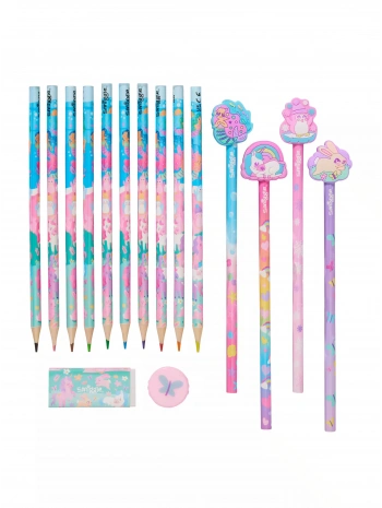 Smiggle - Kalem ve Kırtasiye Seti