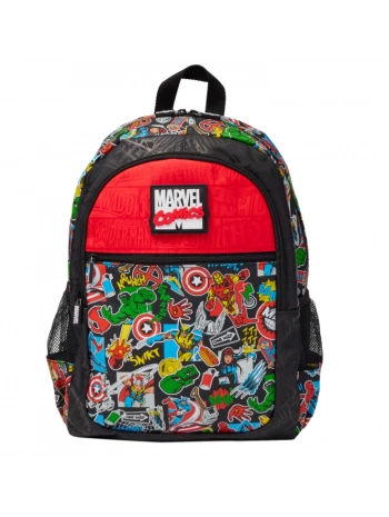 Smiggle - Marvel Comics Klasik Sırt Çantası