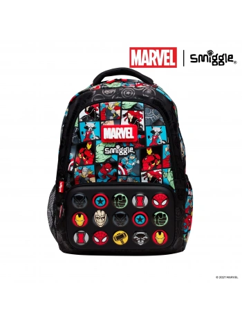 Smiggle - Marvel Klasik Sırt Çantası