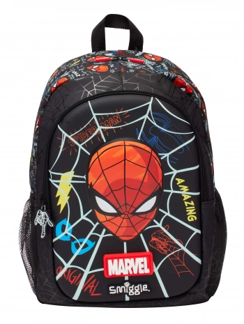 Smiggle - Marvel Okul Sırt Çantası