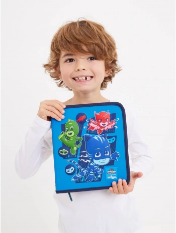 Smiggle - PJ Mask Kırtasiye Seti ve Kalem Kutusu