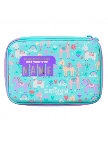 Smiggle - Prime Hardtop İsimlikli Kalem Kutusu