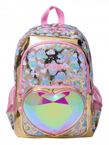 Smiggle - Radiant Klasik Okul Sırt Çantası