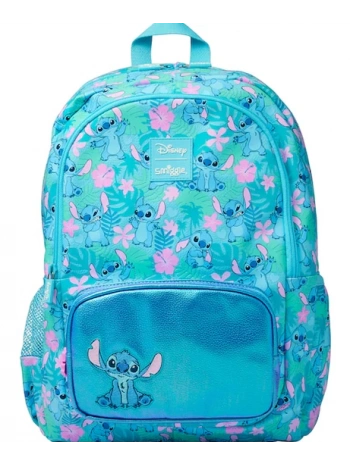 Smiggle - Stitch Klasik Okul Sırt Çantası