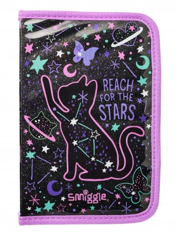 Smiggle - Wild Side Unicorn Kalem Kutusu ve Kırtasiye Seti