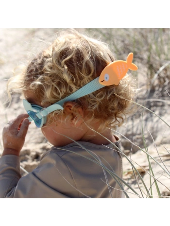 Sunnylife - Balık Finn Çocuk Deniz Gözlüğü