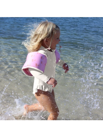 Sunnylife - Çocuk Yüzme Şişme Kolluğu Kiraz