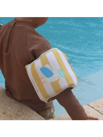 Sunnylife - Çocuk Yüzme Şişme Kolluğu Sammy Martı