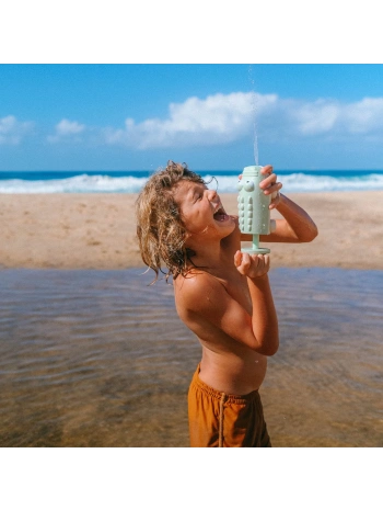 Sunnylife - Crocodile Çocuk Su Fıştırma Oyuncağı