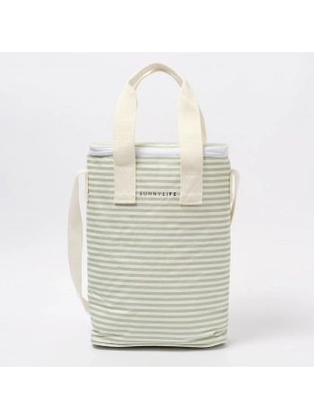 Sunnylife - La Palma Soğutuculu İçecek Taşıma Çantası