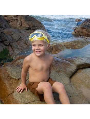 Sunnylife - Salty the Shark Çocuk Yüzme Maskesi