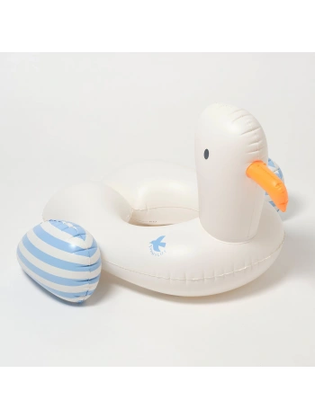 Sunnylife - Sammy Martı Şişme Deniz ve Havuz Çocuk Simidi