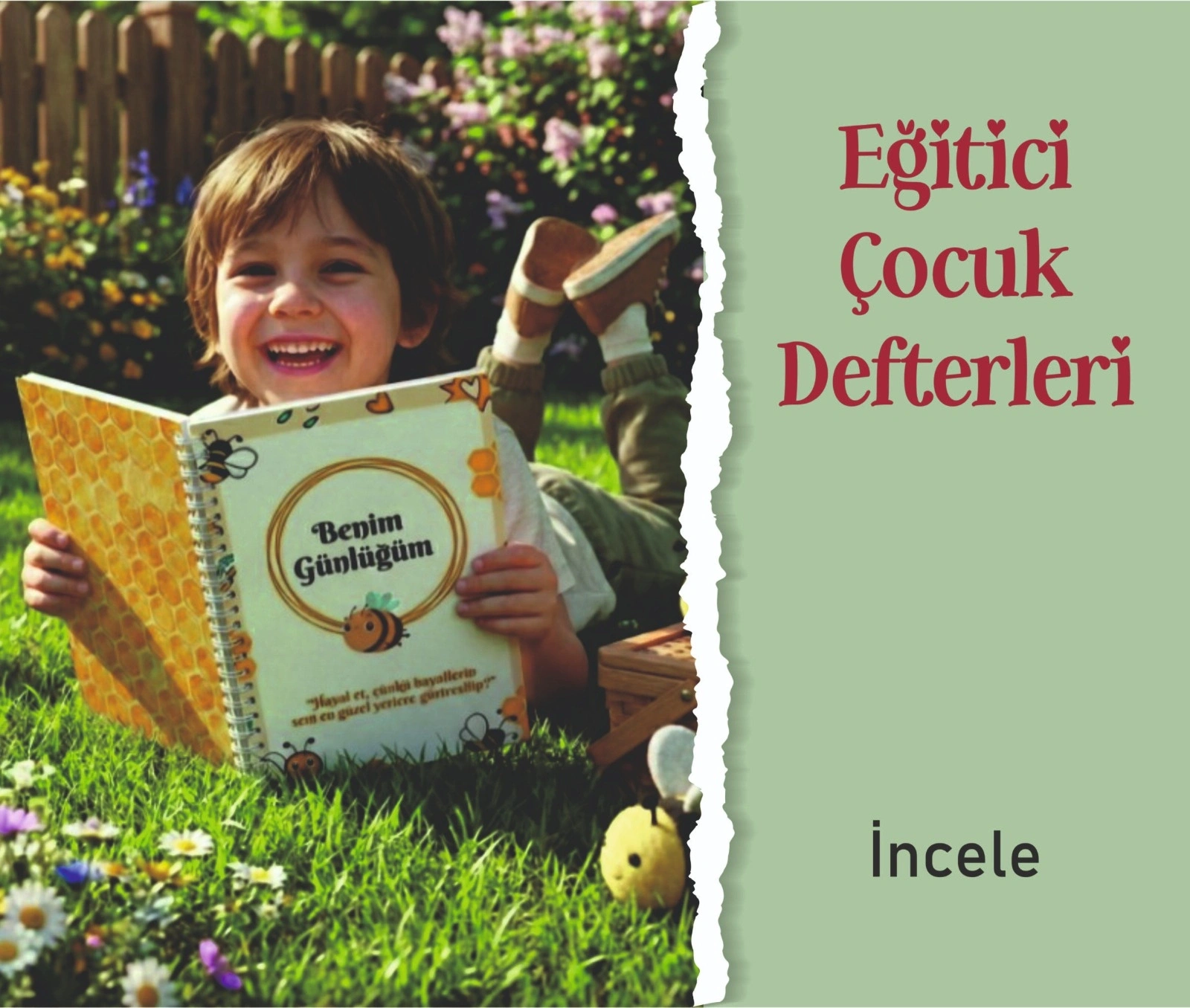Çocuk Defterleri