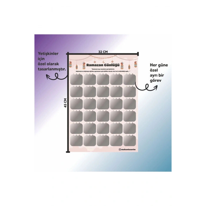 Kazı Kazanlı Ramazan Günlüğü