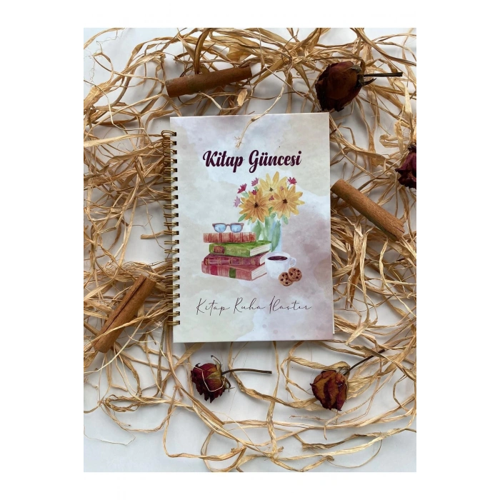 Kitap Güncesi / Kitap Günlüğü / Kitap Özetleri Defteri / Kitap Okuma /