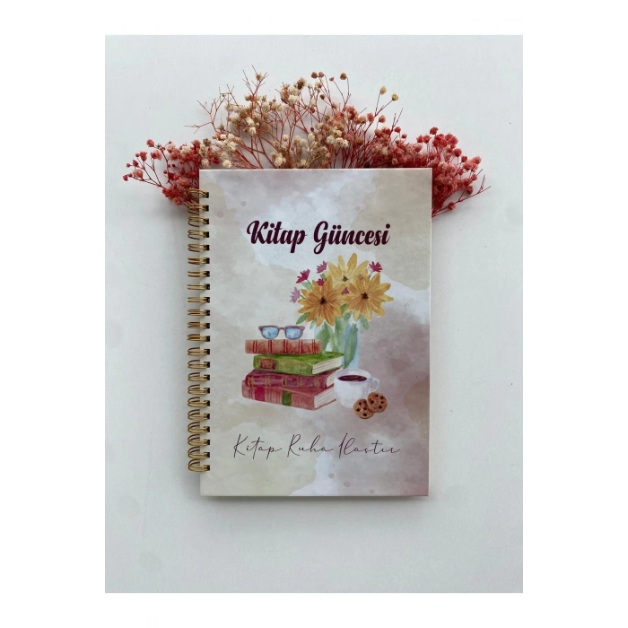Kitap Güncesi / Kitap Günlüğü / Kitap Özetleri Defteri / Kitap Okuma /