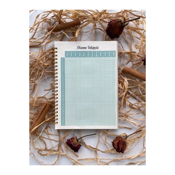 Kitap Güncesi / Kitap Günlüğü / Kitap Özetleri Defteri / Kitap Okuma /