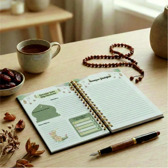 Yetişkinler için Ramazan Ajandası