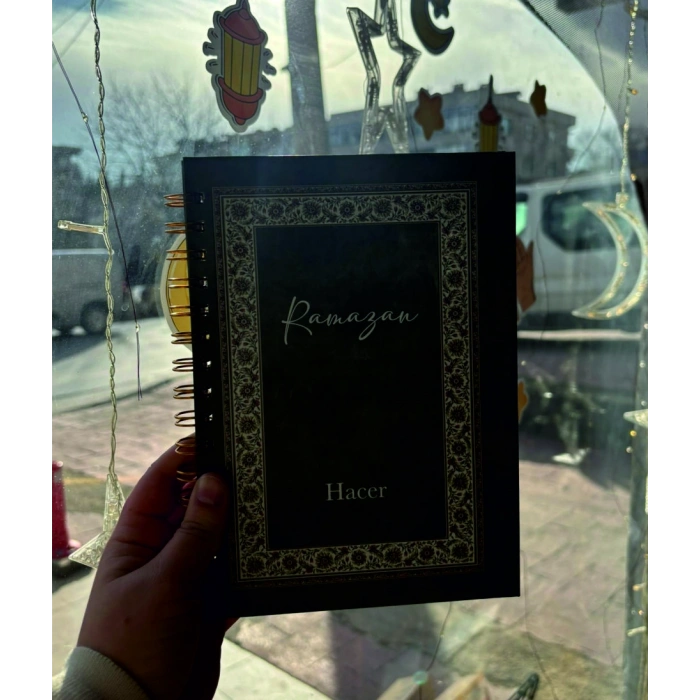 Yetişkinler için Ramazan Ajandası