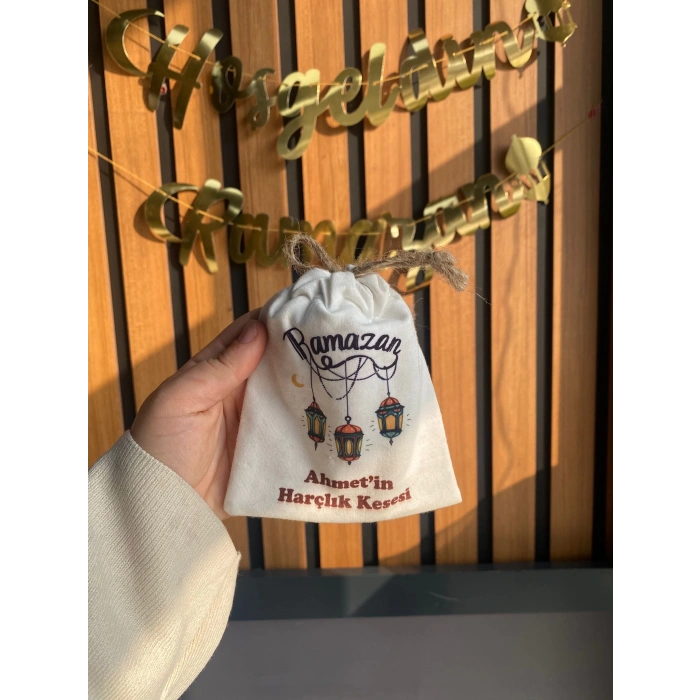 Bayram Harçlık Kesesi