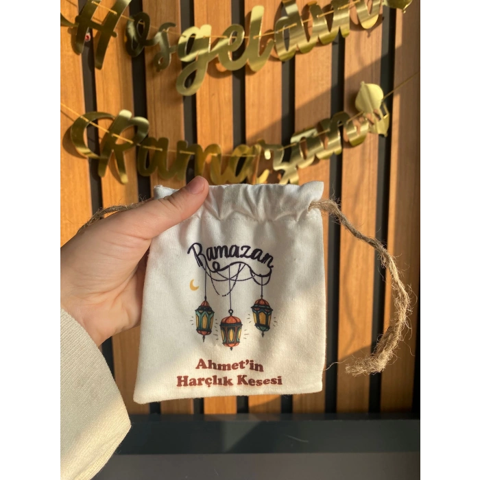 Bayram Harçlık Kesesi