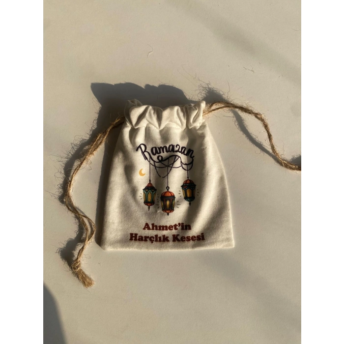 Bayram Harçlık Kesesi