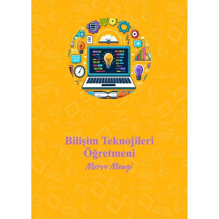 Branşa Özel Ajanda / Bilişim Teknojileri