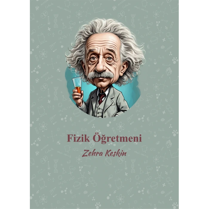 Branşa Özel Ajanda / Fizik