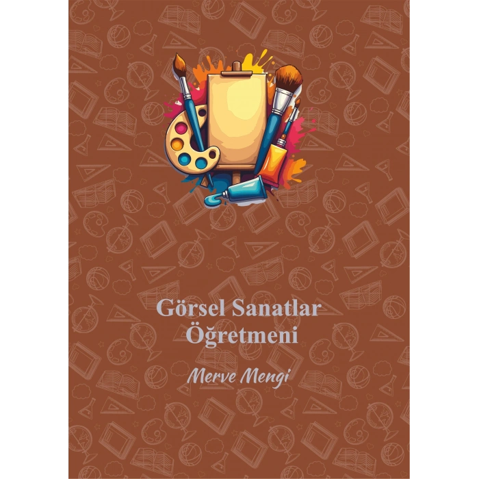 Branşa Özel Ajanda / Görsel Sanatlar