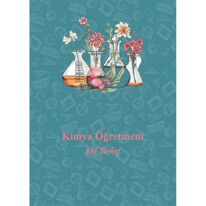 Branşa Özel Ajanda / Kimya