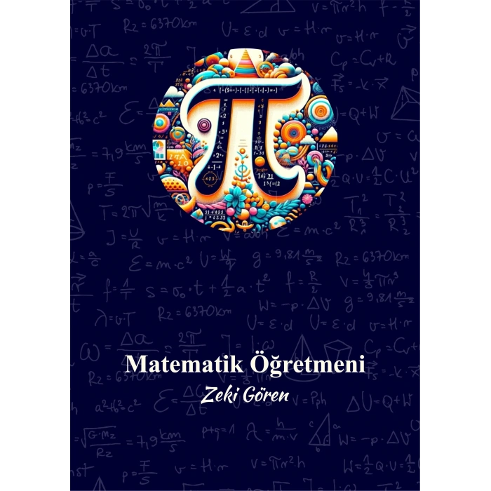 Branşa Özel Ajanda / Matematik
