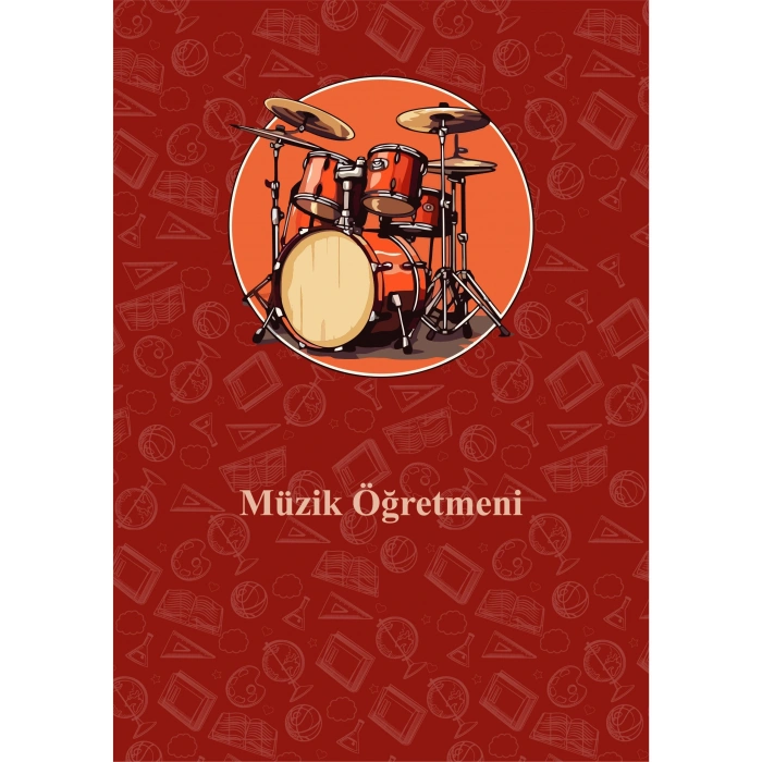 Branşa Özel Ajanda / Müzik