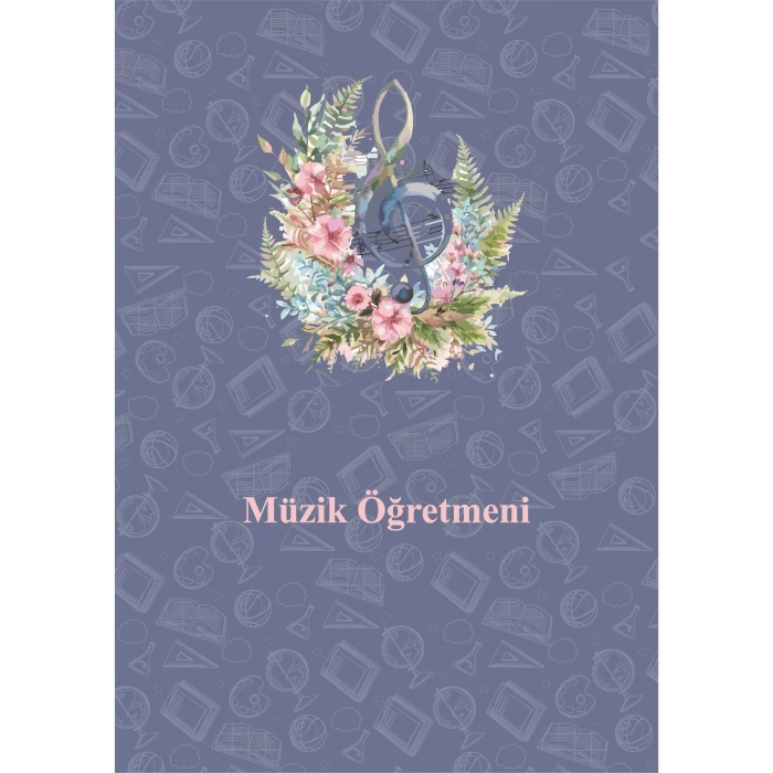 Branşa Özel Ajanda / Müzik