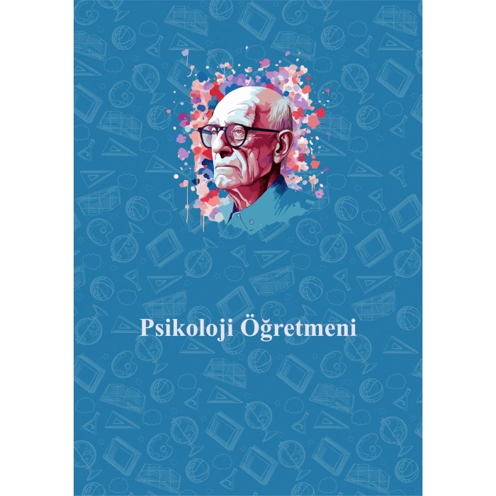 Branşa Özel Ajanda / Psikoloji