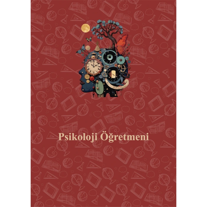 Branşa Özel Ajanda / Psikoloji