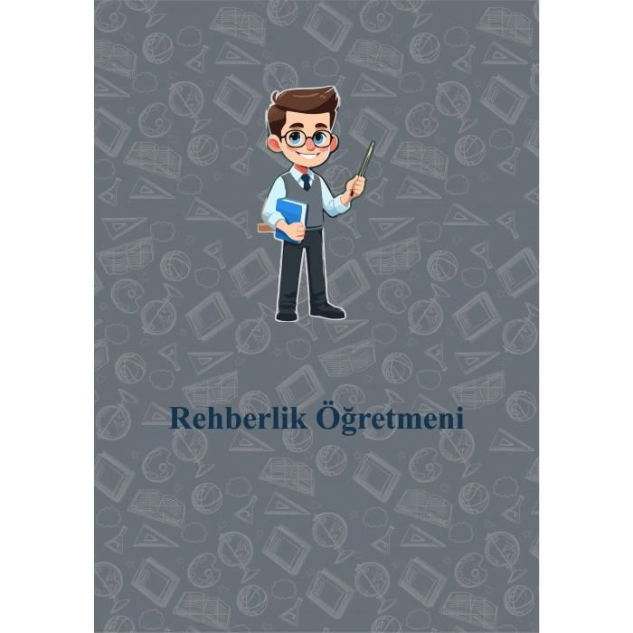 Branşa Özel Ajanda / Rehberlik