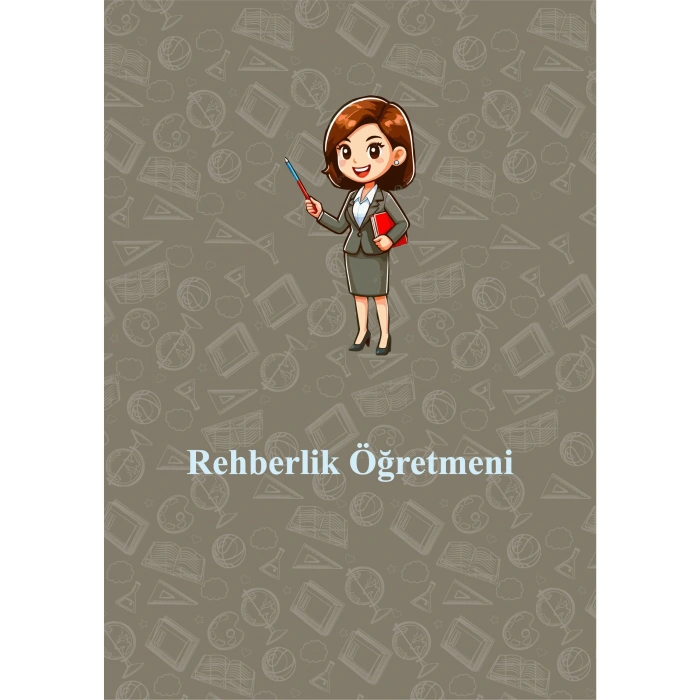 Branşa Özel Ajanda / Rehberlik