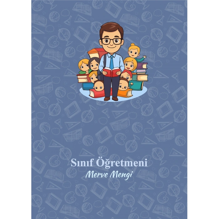 Branşa Özel Ajanda / Sınıf Öğretmeni