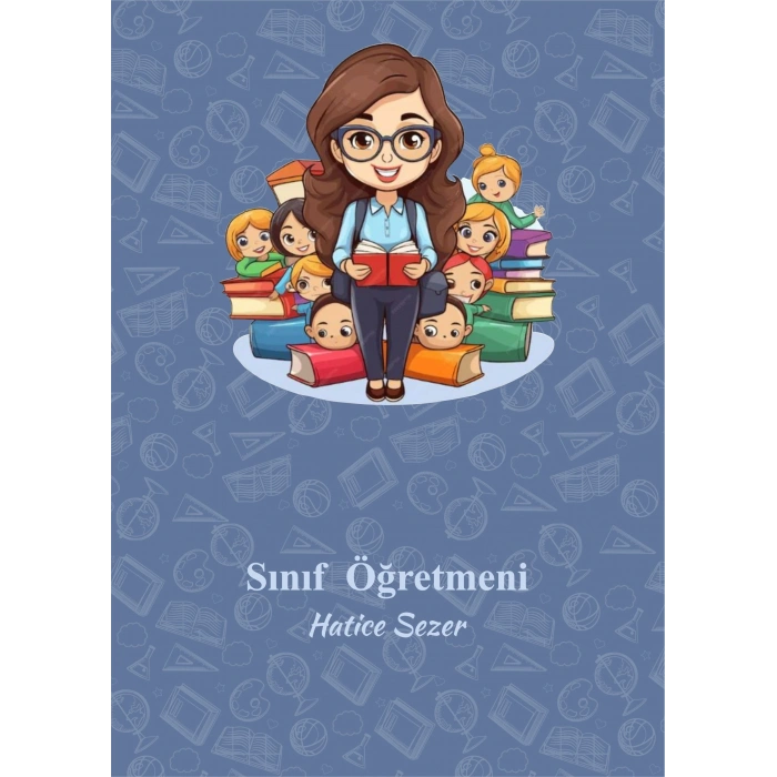 Branşa Özel Ajanda / Sınıf Öğretmeni