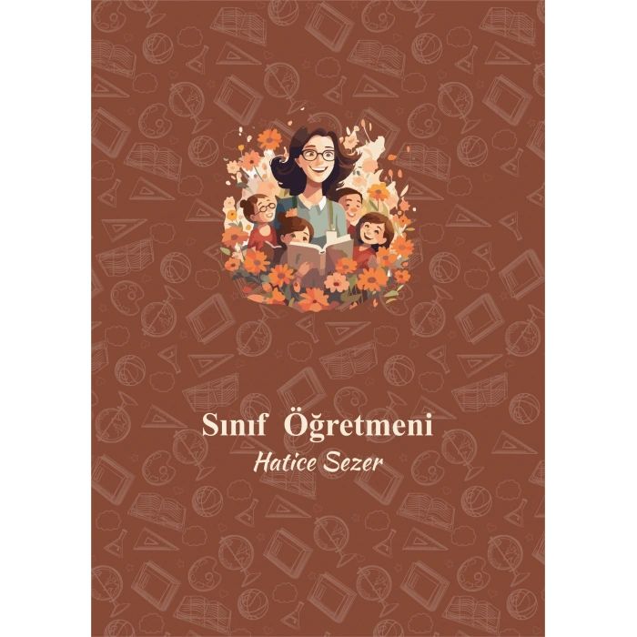 Branşa Özel Ajanda / Sınıf Öğretmeni