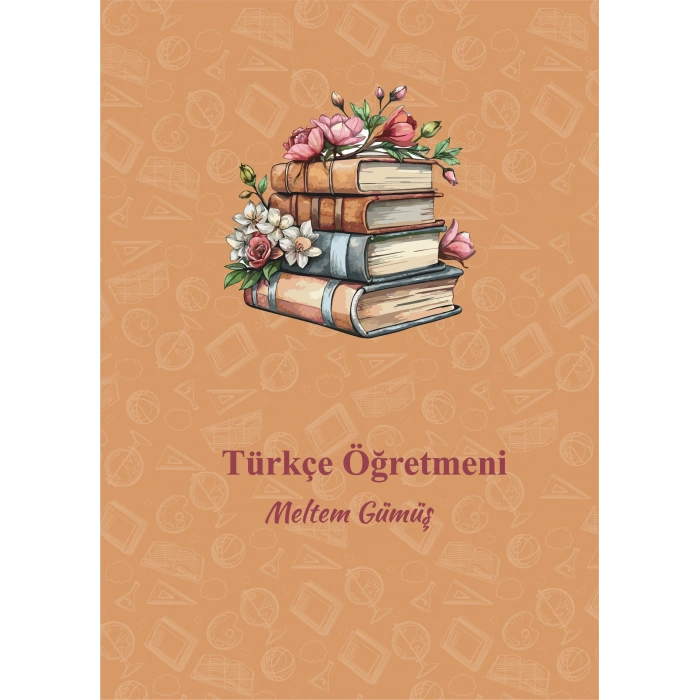 Branşa Özel Ajanda / Türkçe