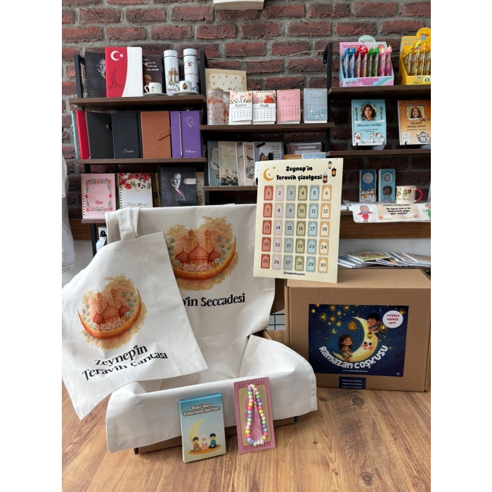 Çocuklar için Namaz Seti (5 Parça)