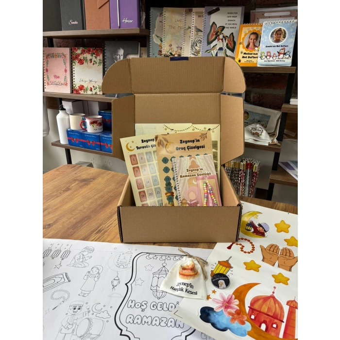 Çocuklar için Ramazan Seti (10 Parça)