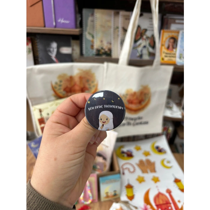 Çocuklar için Ramazan Seti (15 Parça)