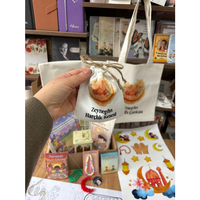Çocuklar için Ramazan Seti (15 Parça)