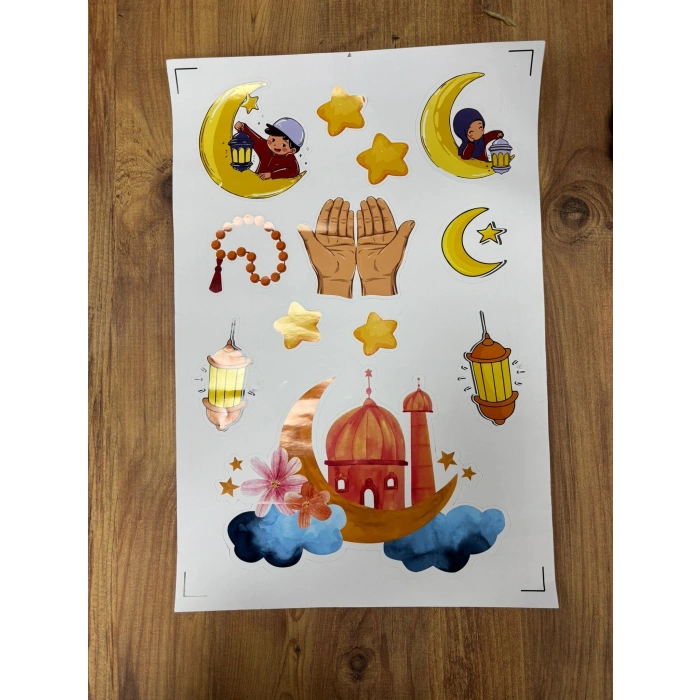 Çocuklar için Ramazan Seti (15 Parça)