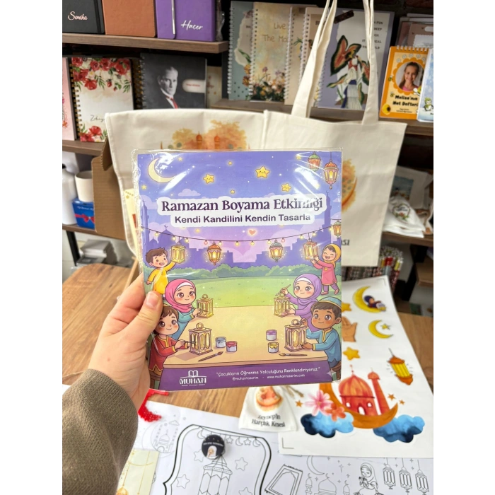 Çocuklar için Ramazan Seti (15 Parça)