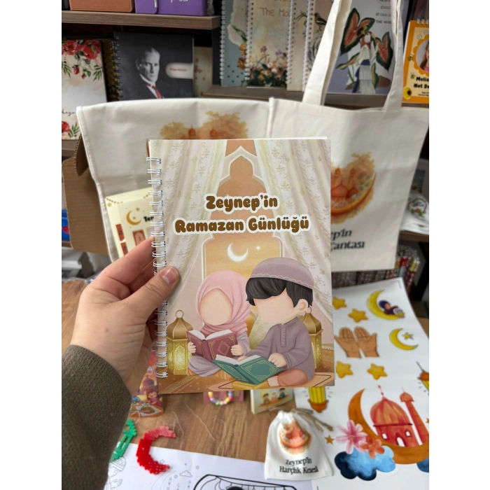 Ramazan Günlüğü (İsimli)